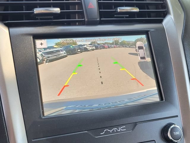 Certified 2019 Ford Fusion SE FWD image 24