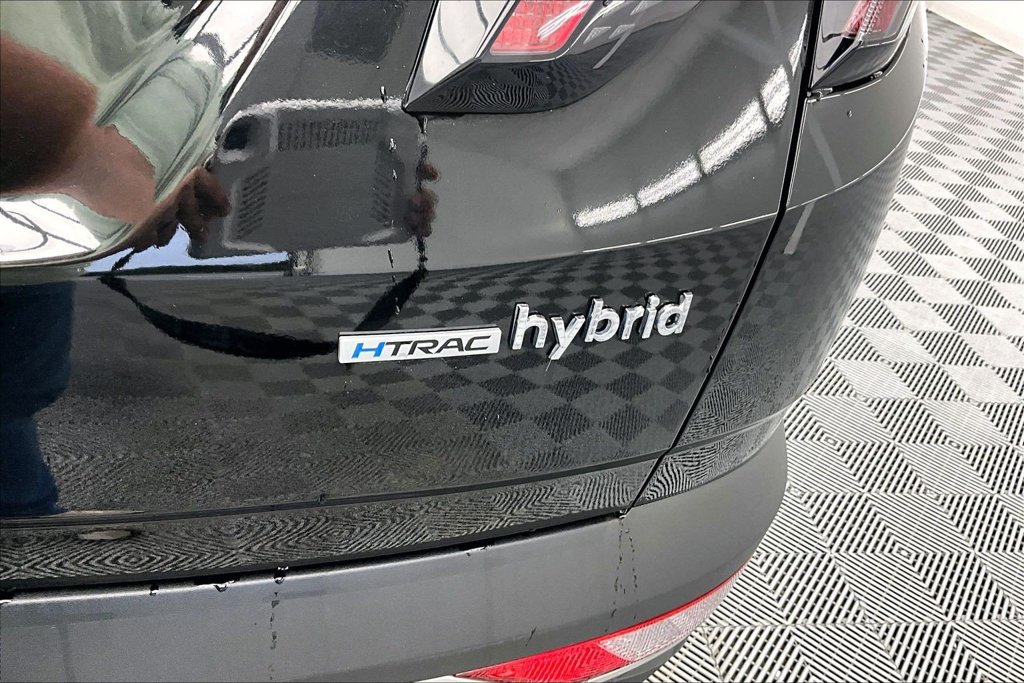 Used 2023 Hyundai Tucson SEL AWD/4WD image 8