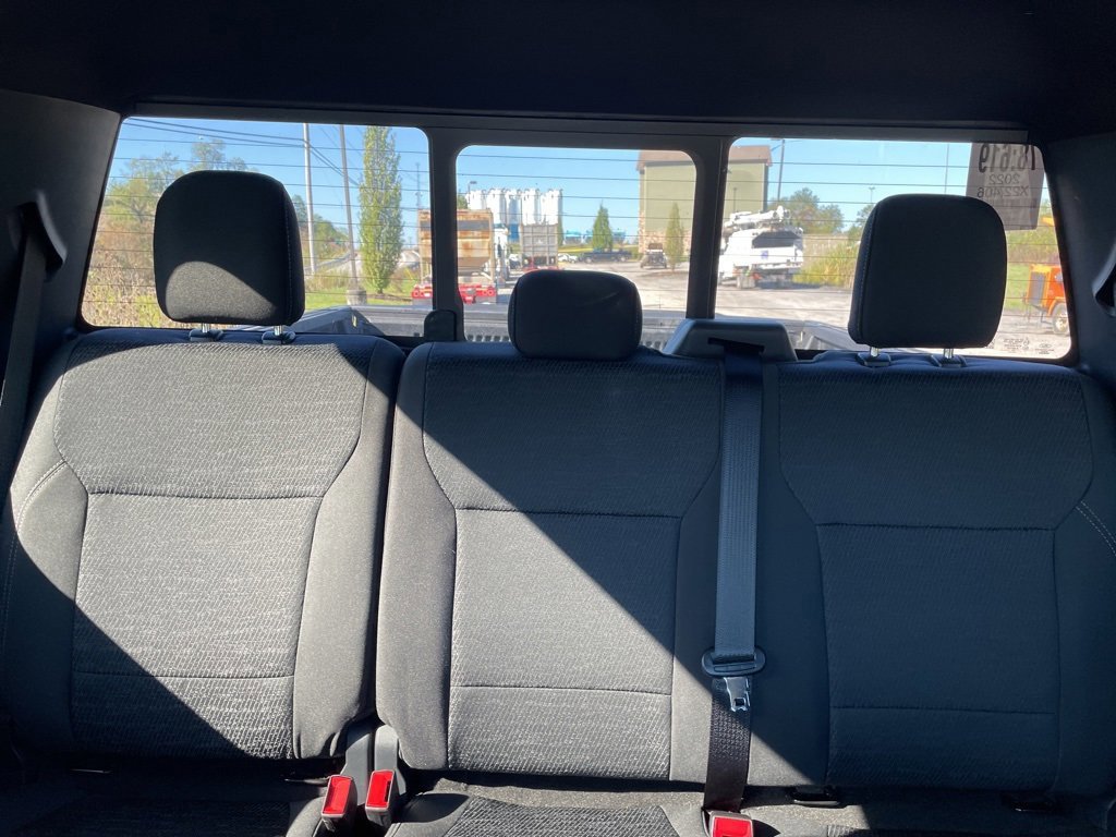 Certified 2022 Ford F150 XLT w/ Equipment Group 302A High image 19