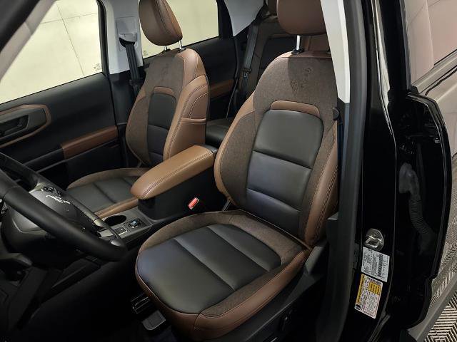 Certified 2025 Ford Bronco Sport Outer Banks w/ Outer Banks Tech Package+ image 18