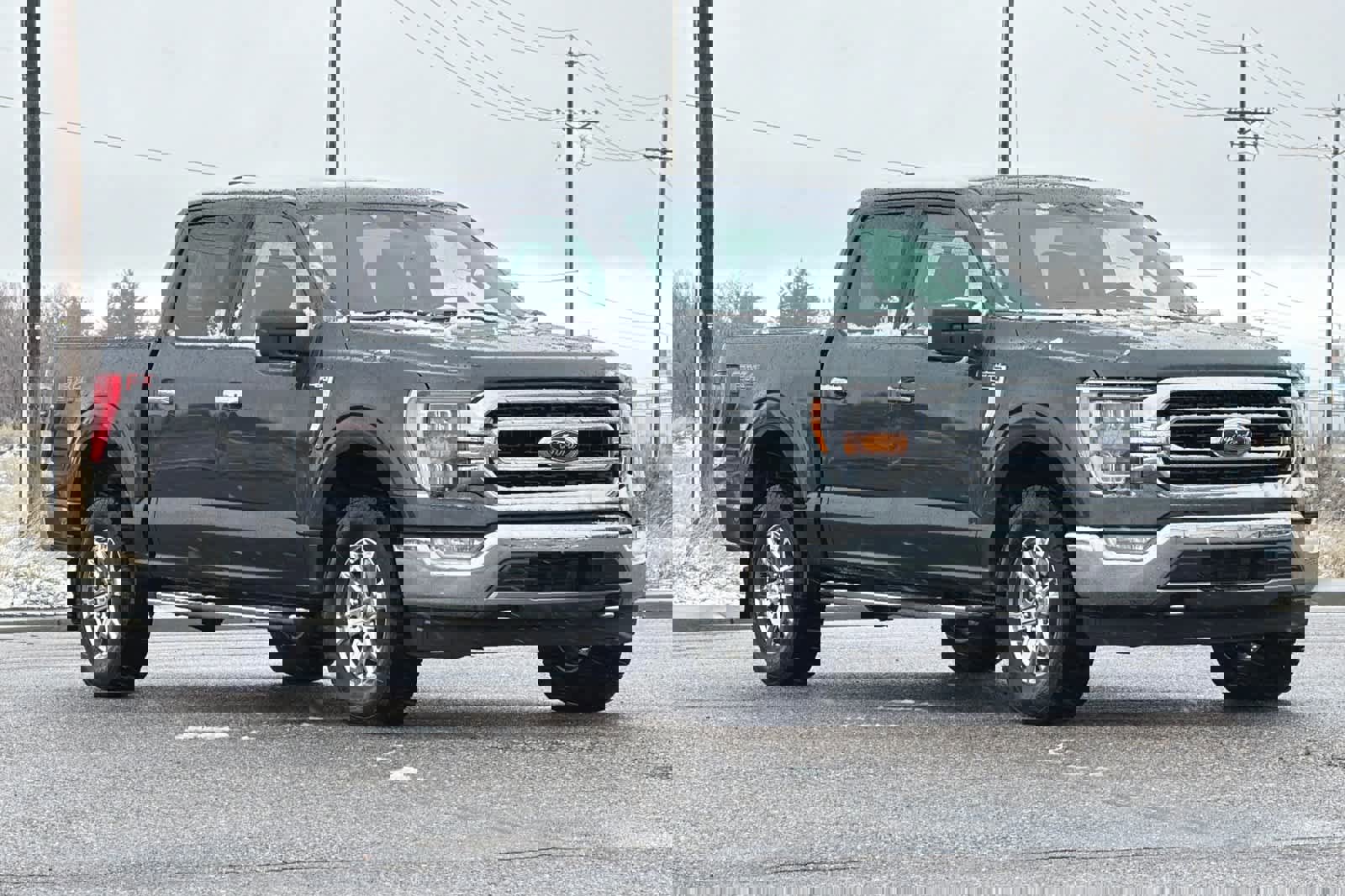 Certified 2021 Ford F150 XLT w/ Equipment Group 302A High image 7