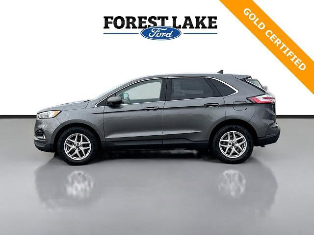 Certified 2023 Ford Edge SEL w/ Convenience Package AWD/4WD image 4