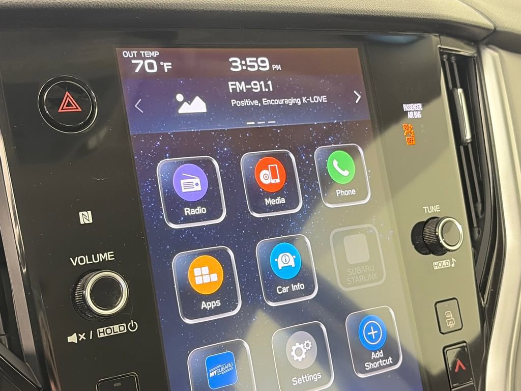 Used 2021 Subaru Legacy Premium image 19