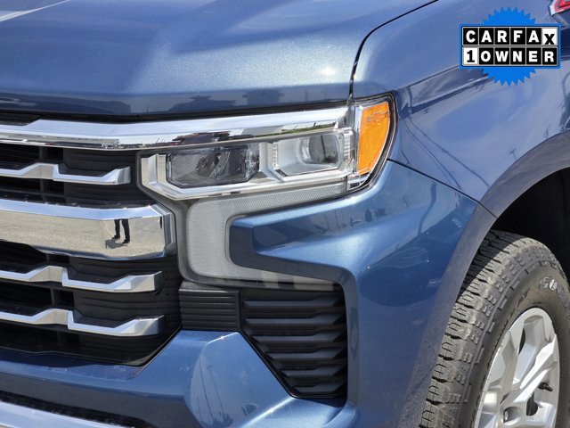 Used 2024 Chevrolet Silverado 1500 LTZ w/ LTZ Premium Texas Edition AWD/4WD image 8