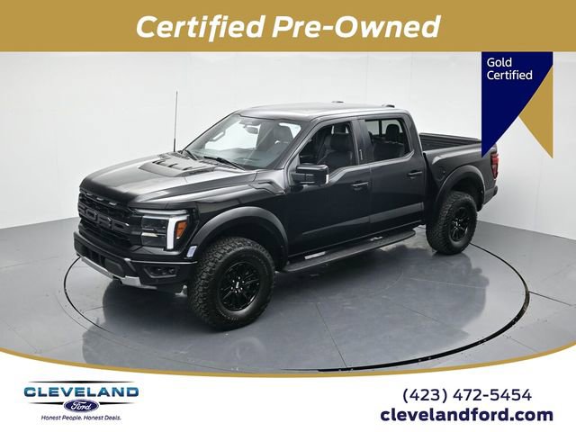 Certified 2024 Ford F150 Raptor image 39