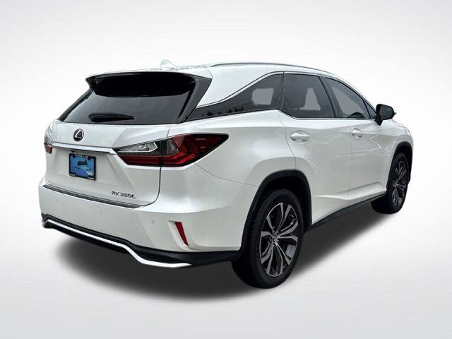 Used 2022 Lexus RX 350L Premium w/ Premium Package AWD/4WD image 5