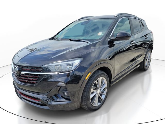 Used 2020 Buick Encore GX Select w/ Sport Touring Package FWD image 4
