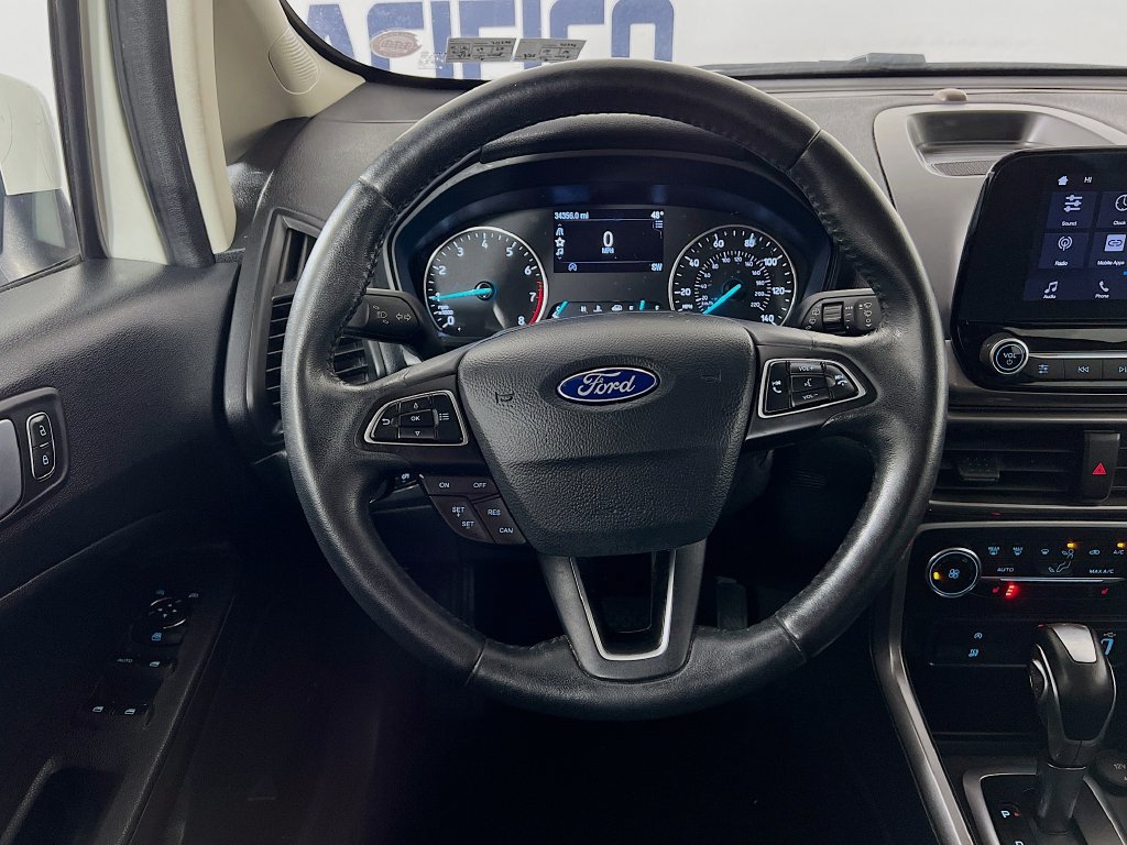 Certified 2019 Ford EcoSport SE FWD image 13