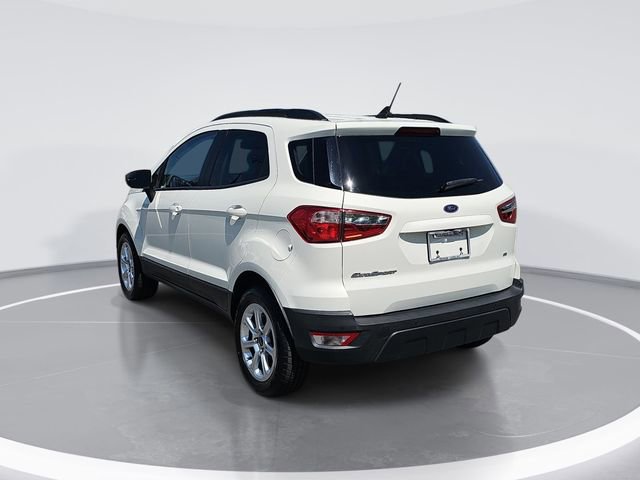 Certified 2021 Ford EcoSport SE image 3