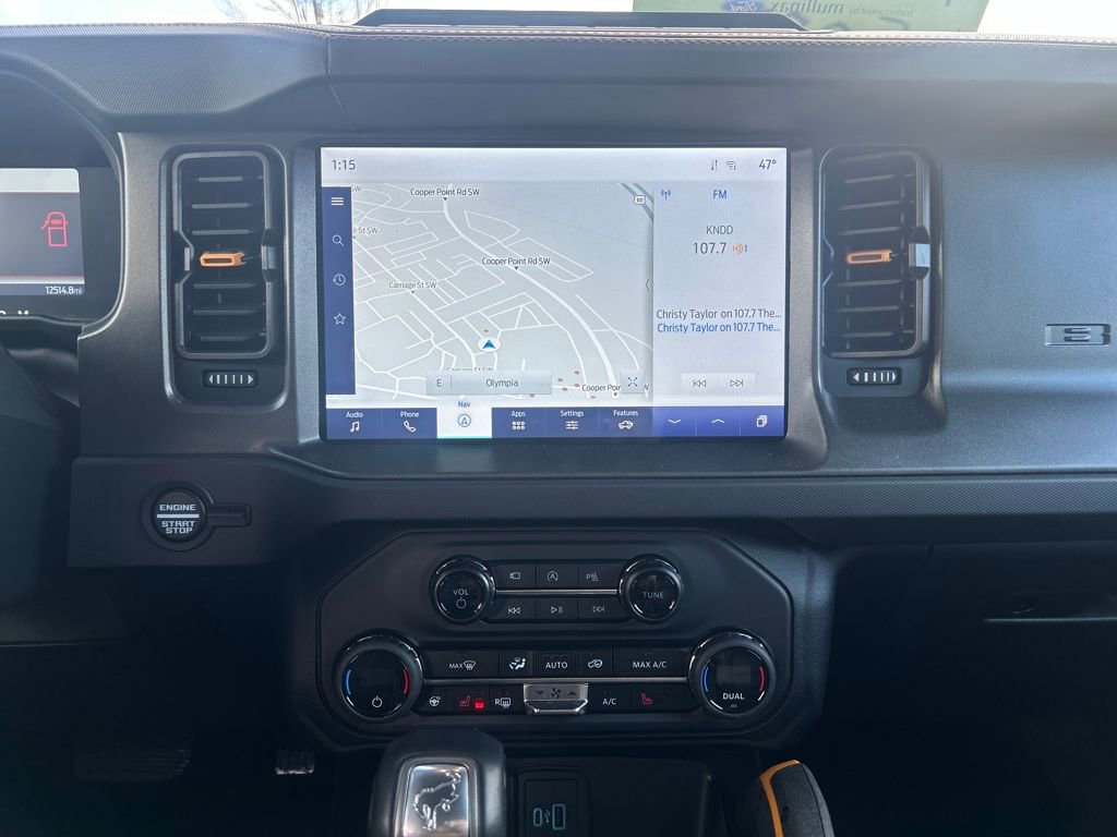 Certified 2024 Ford Bronco Badlands image 26