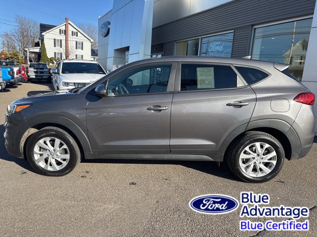 Used 2020 Hyundai Tucson SE w/ Cargo Package image 9