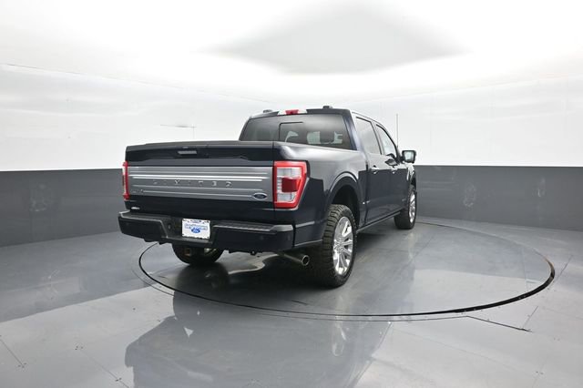 Certified 2023 Ford F150 Limited AWD/4WD image 7