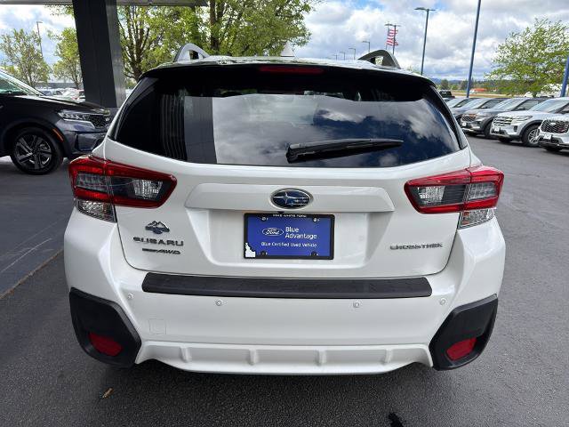 Used 2022 Subaru Crosstrek 2.5i Limited w/ Popular Package #3 AWD/4WD image 12