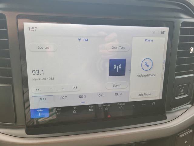 Certified 2025 Ford F150 XLT w/ Equipment Group 301A Standard image 22