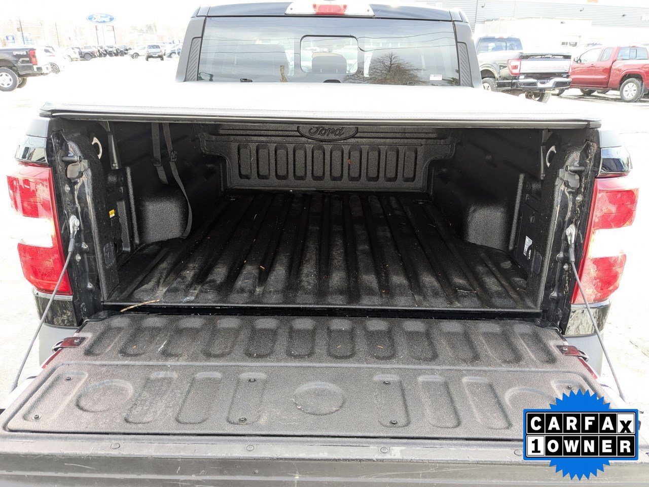 Certified 2023 Ford Maverick Lariat w/ Lariat Luxury Package image 14