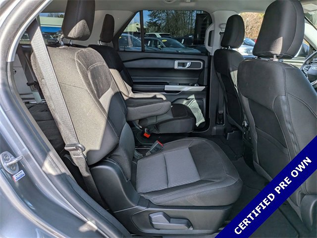 Certified 2022 Ford Explorer XLT w/ Class IV Trailer Tow Package image 30