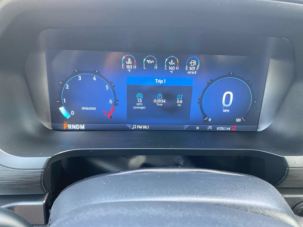 Certified 2025 Ford F150 STX AWD/4WD image 30