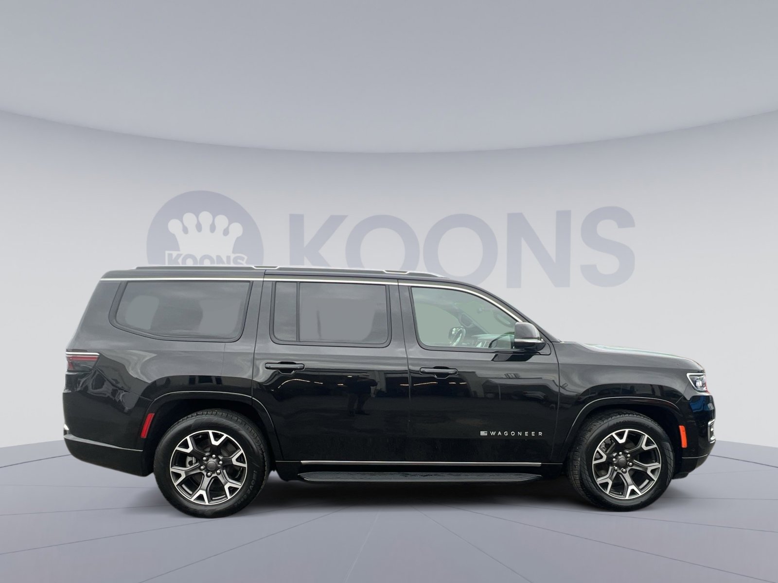 Used 2024 Jeep Wagoneer Series III AWD/4WD image 17