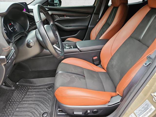 Used 2024 MAZDA MAZDA3 s AWD/4WD image 16