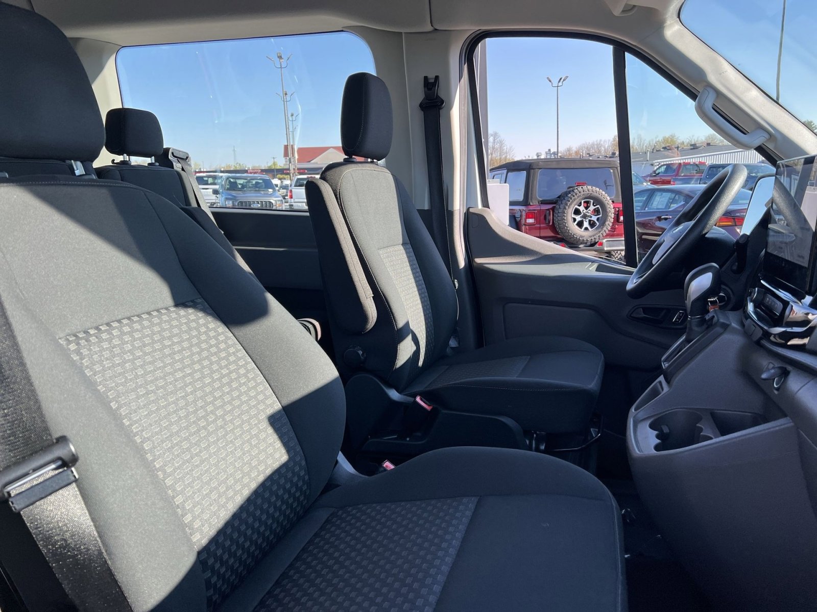 Certified 2023 Ford Transit 350 XLT image 26