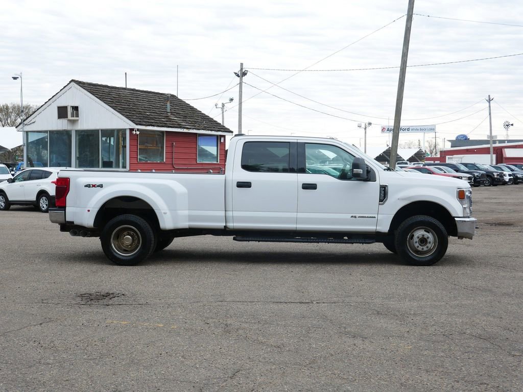 Certified 2020 Ford F350 XLT image 2