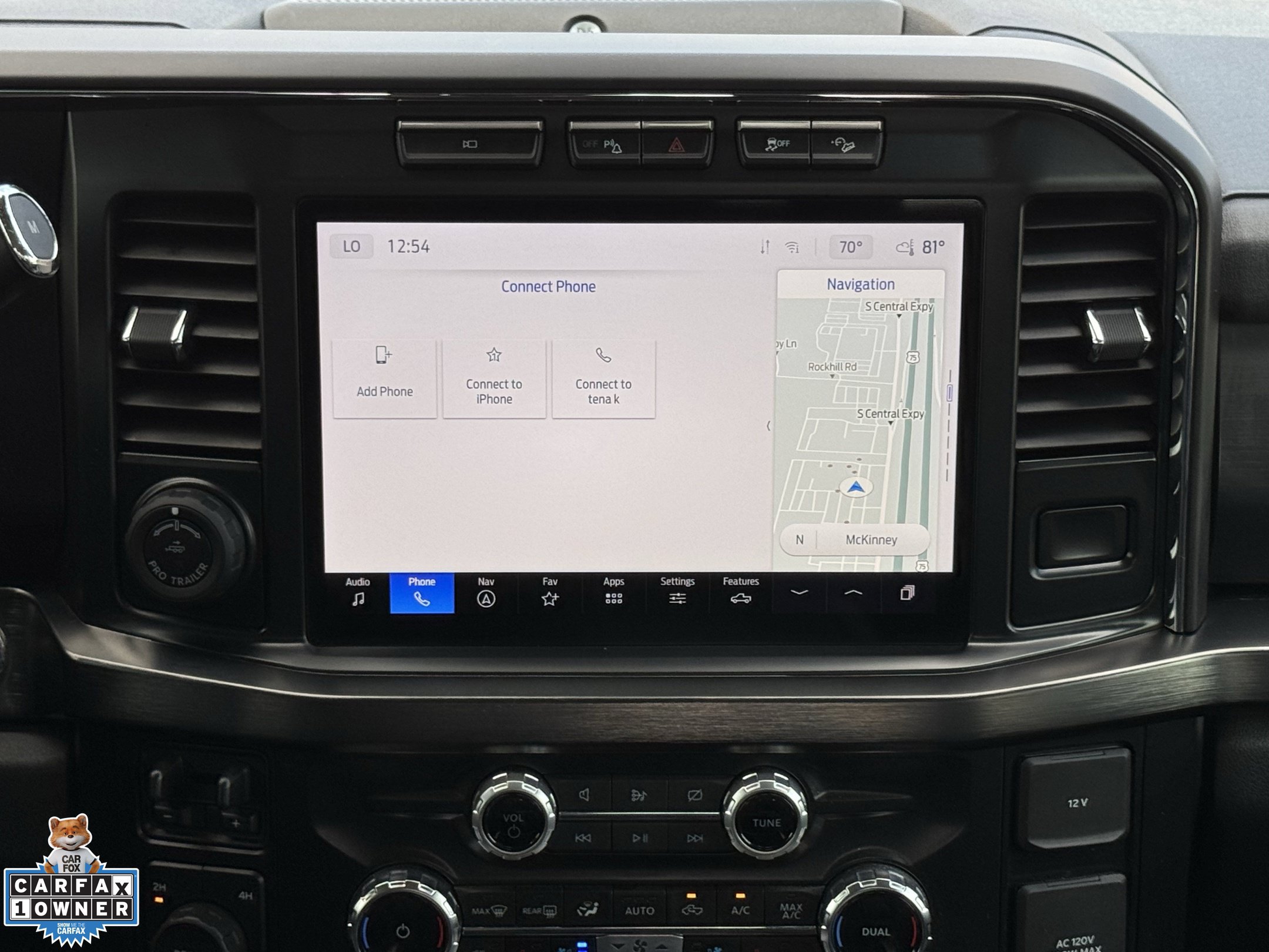 Certified 2023 Ford F350 Lariat w/ Tow Technology Package AWD/4WD image 18