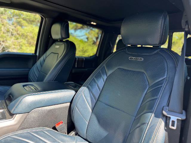 Certified 2018 Ford F150 Limited w/ Trailer Tow Package AWD/4WD image 11