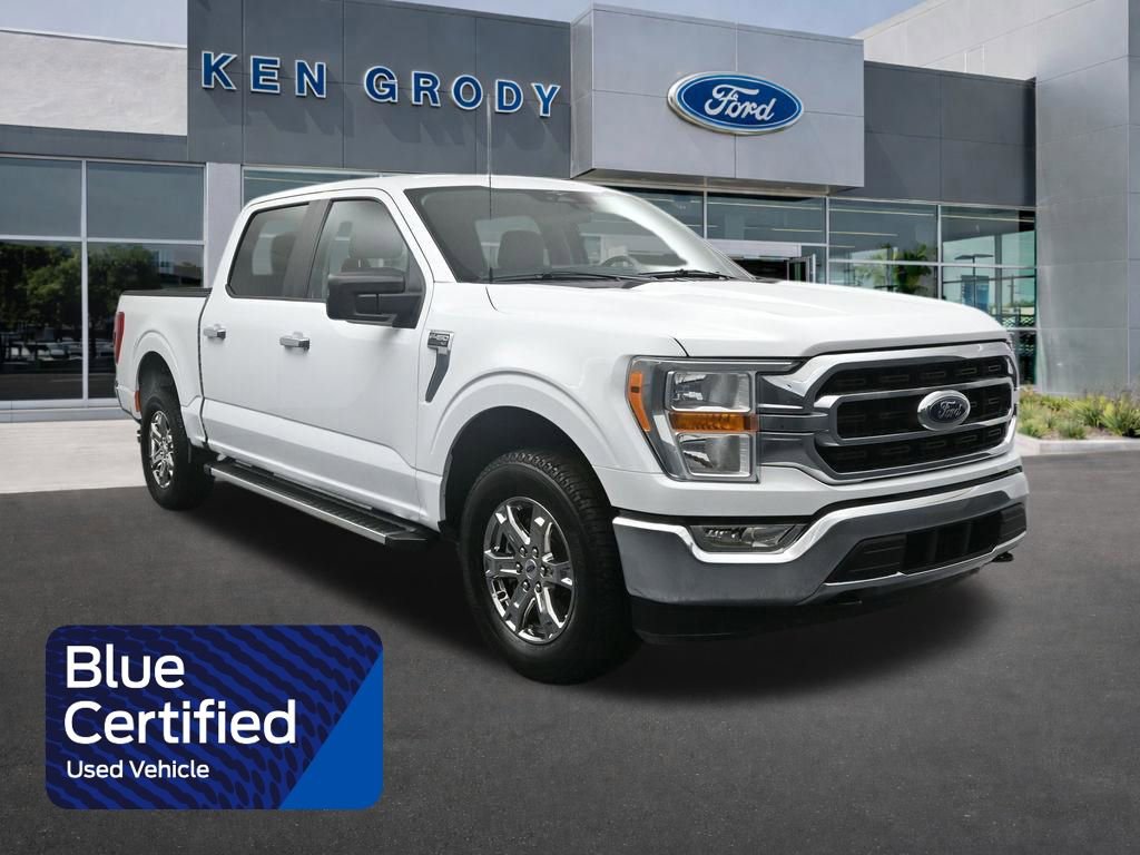 Certified 2023 Ford F150 XLT w/ XTR Package