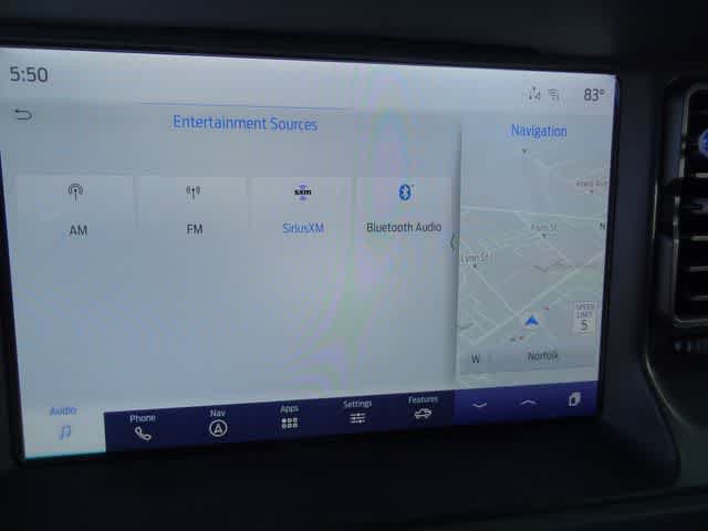 Certified 2024 Ford Bronco Big Bend AWD/4WD image 23