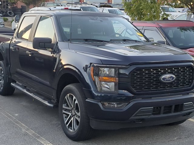 Certified 2023 Ford F150 XL w/ STX Appearance Package