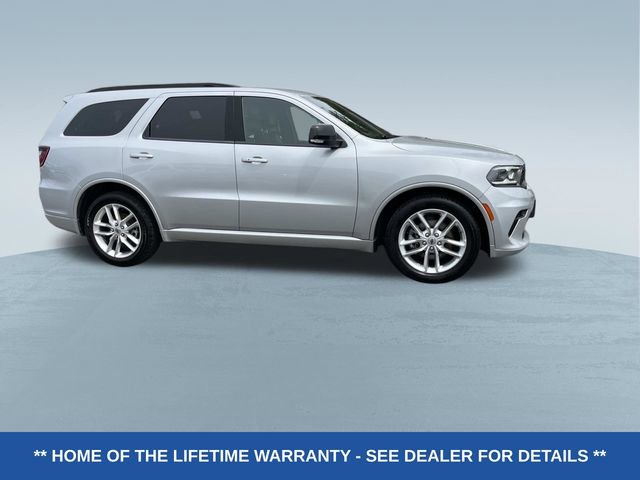 Used 2024 Dodge Durango GT RWD image 2