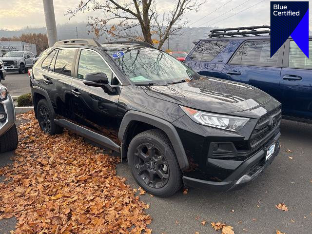 Used 2020 Toyota RAV4 TRD Off-Road
