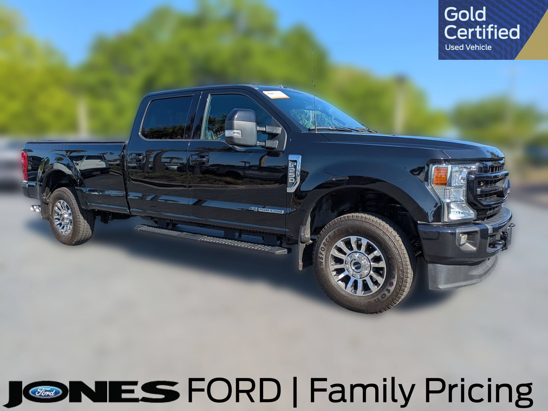 Certified 2022 Ford F250 Lariat