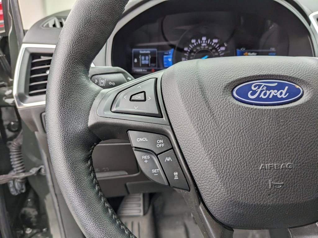 Certified 2022 Ford Edge Titanium w/ Equipment Group 301A image 28