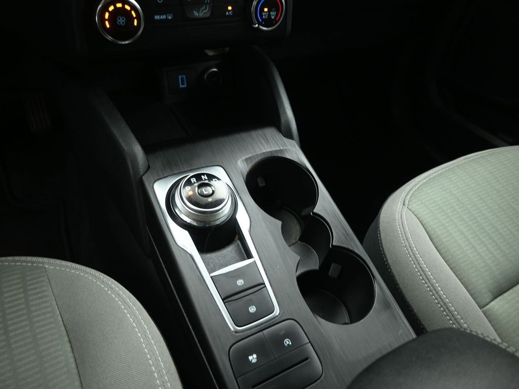 Certified 2020 Ford Escape S FWD image 45