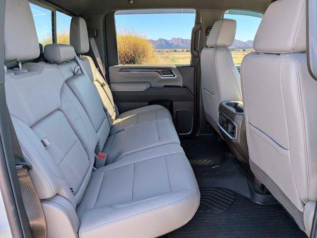 Used 2024 Chevrolet Silverado 2500 LTZ w/ LTZ Plus Package AWD/4WD image 17