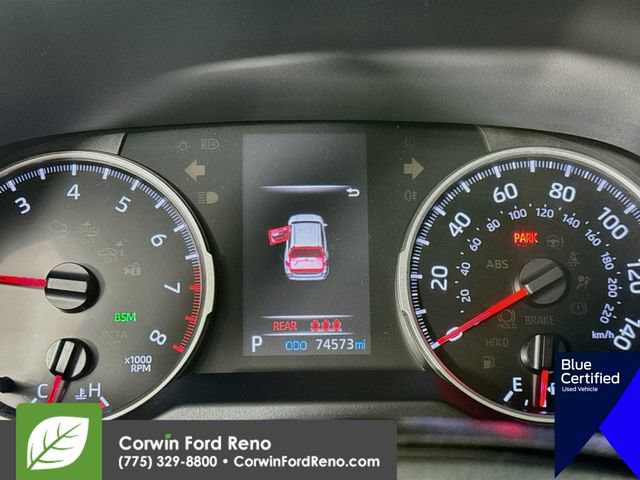 Used 2021 Toyota RAV4 XLE AWD/4WD image 15