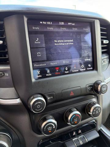 Used 2020 RAM 1500 Big Horn RWD image 11