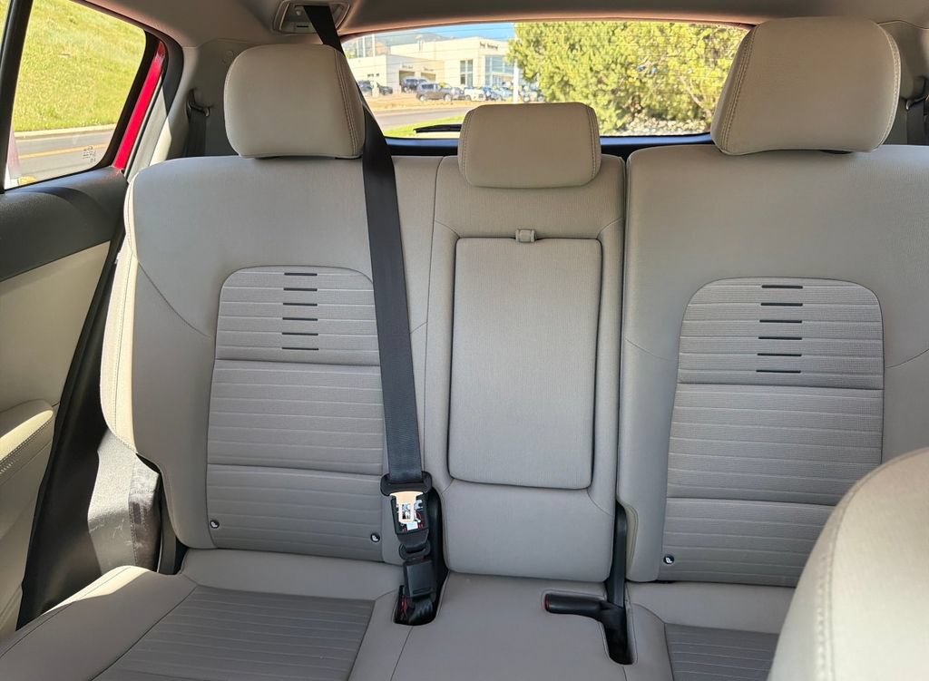 Used 2020 Kia Sportage LX w/ LX Popular Package FWD image 24