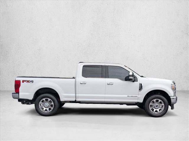 Certified 2020 Ford F250 King Ranch w/ King Ranch Ultimate Package AWD/4WD video 4