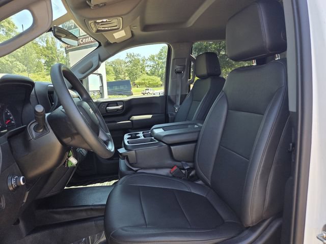 Used 2023 Chevrolet Silverado 2500 W/T w/ WT Convenience Package RWD image 12