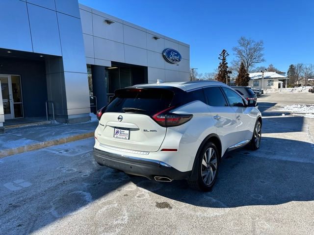Used 2020 Nissan Murano SL image 9
