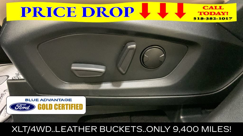 Certified 2024 Ford Explorer XLT w/ Equipment Group 202A AWD/4WD image 30