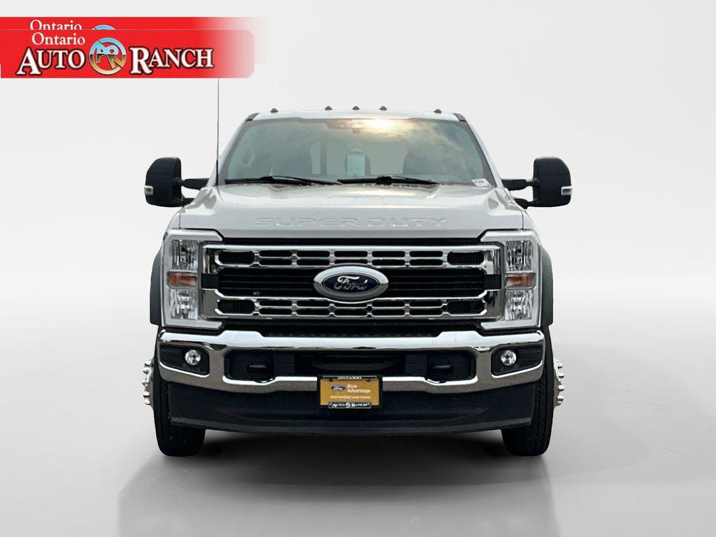 Certified 2024 Ford F450 XLT w/ XLT Value Package AWD/4WD image 8
