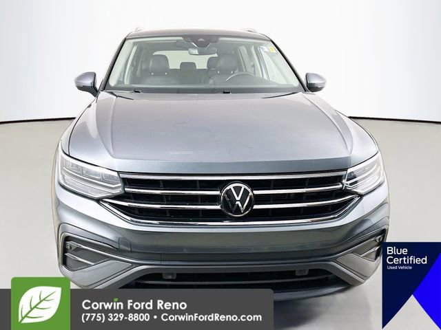 Used 2022 Volkswagen Tiguan SE image 8