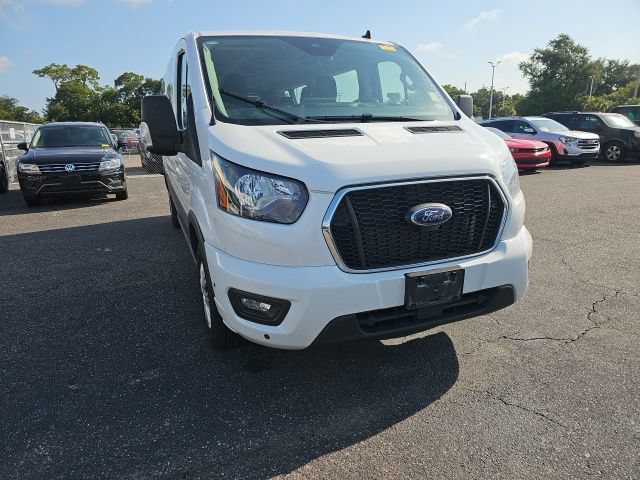 Certified 2024 Ford Transit 350 XLT RWD image 6