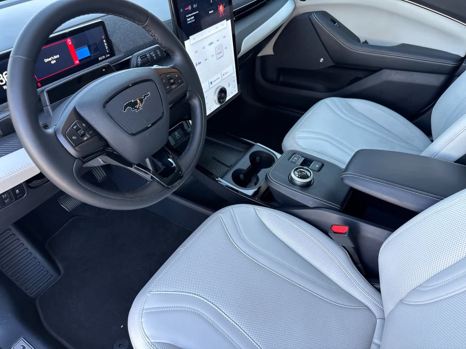Certified 2023 Ford Mustang Mach-E Premium RWD image 11