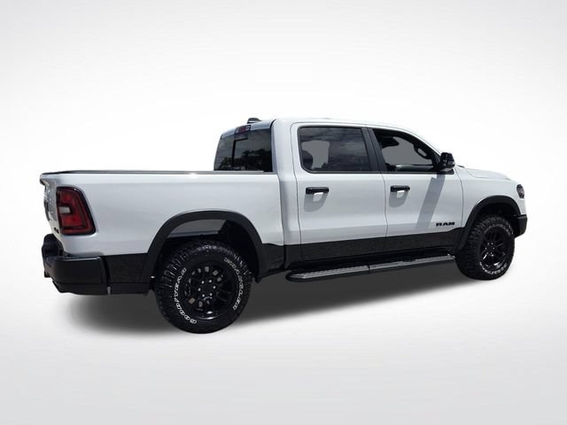 Used 2026 RAM 1500 Rebel w/ Rebel Level 2 Equipment Group AWD/4WD image 9