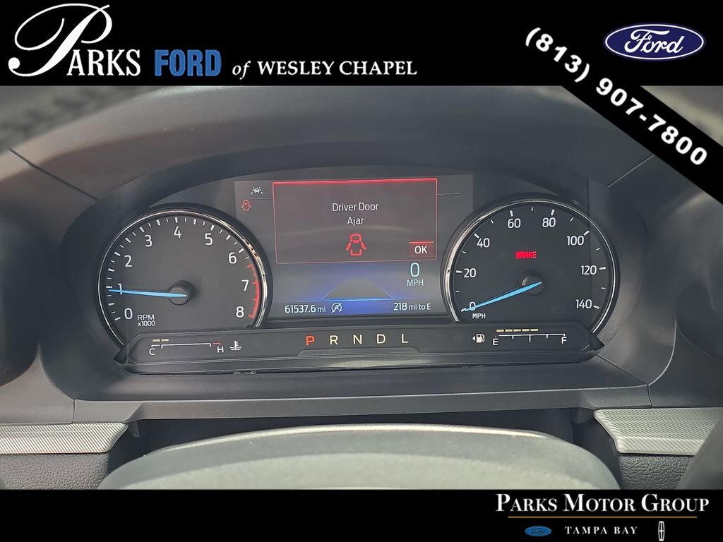 Certified 2021 Ford Explorer XLT w/ Equipment Group 202A RWD image 31