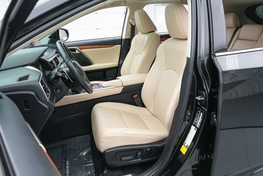 Used 2022 Lexus RX 350 FWD w/ Premium Package image 11